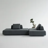 Deseda D57 Modular Sectional Sofa view 4
