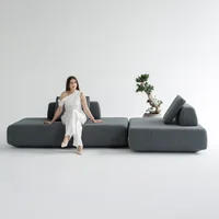 Deseda D57 Modular Sectional Sofa view 5