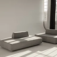 Deseda S300 Modular Sectional Sofa view 3