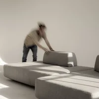 Deseda S300 Modular Sectional Sofa view 4