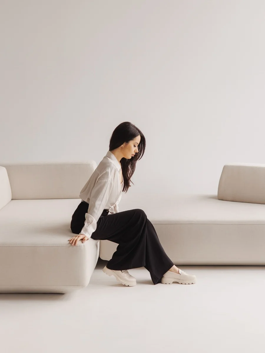 Deseda S301 Modular Sectional Sofa lifestyle