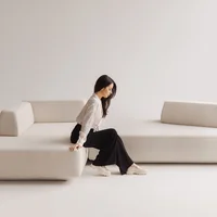 Deseda S301 Modular Sectional Sofa view 1