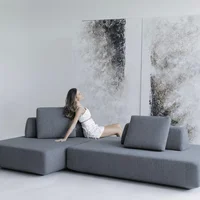 Deseda S33-2 Modular Sectional Sofa view 1