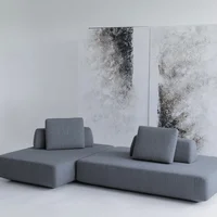 Deseda S33-2 Modular Sectional Sofa view 2