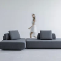Deseda S33-2 Modular Sectional Sofa view 3