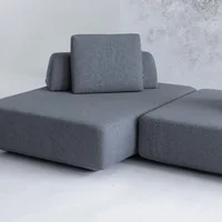 Deseda S33-2 Modular Sectional Sofa view 5