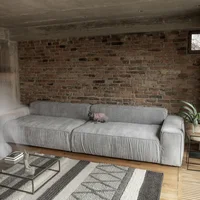 Houston S46 Luxury Sectional Sofa view 3