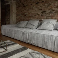 Houston S46 Luxury Sectional Sofa view 4