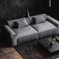 Liberty S601 Luxury Sectional Sofa view 1