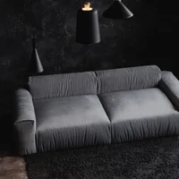 Liberty S601 Luxury Sectional Sofa view 2