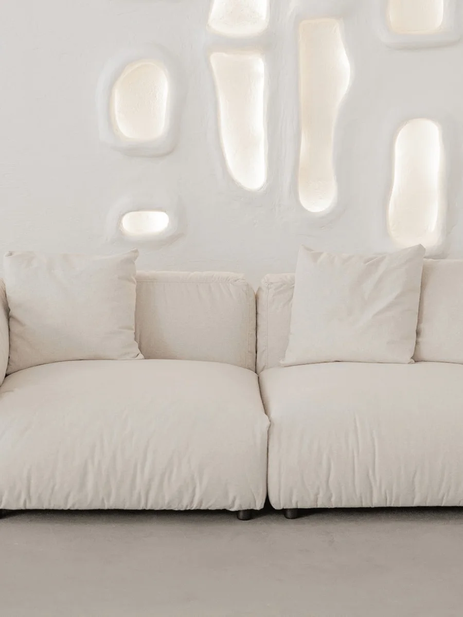 Male M1 Sofa lifestyle