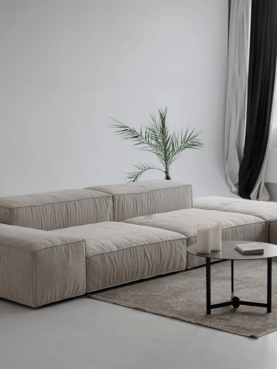 Marla M1 Modular Sofa lifestyle