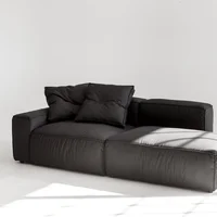 Milano S173 Modular Sofa view 4