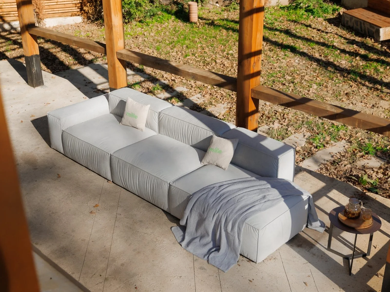 Milano S56 Modular Sofa