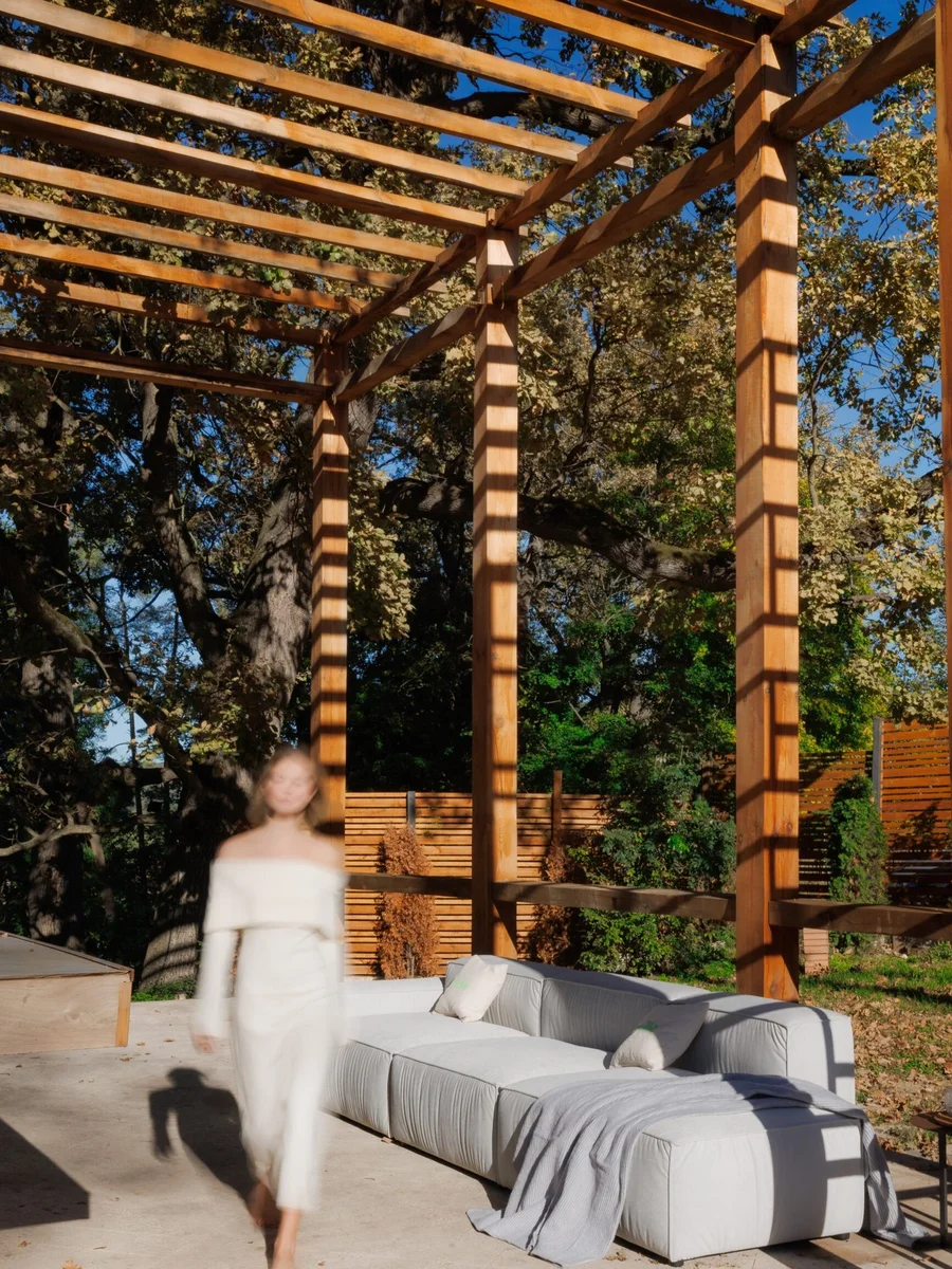 Milano S56 Modular Sofa lifestyle