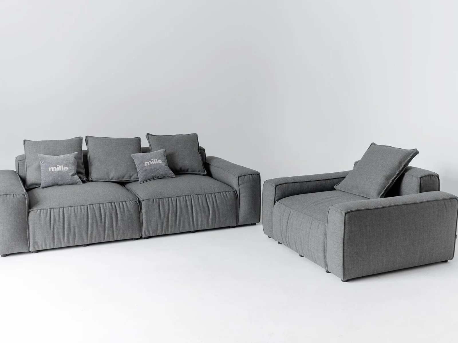 Milano T6 Sofa Set