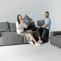 Milano T6 Sofa Set view 4