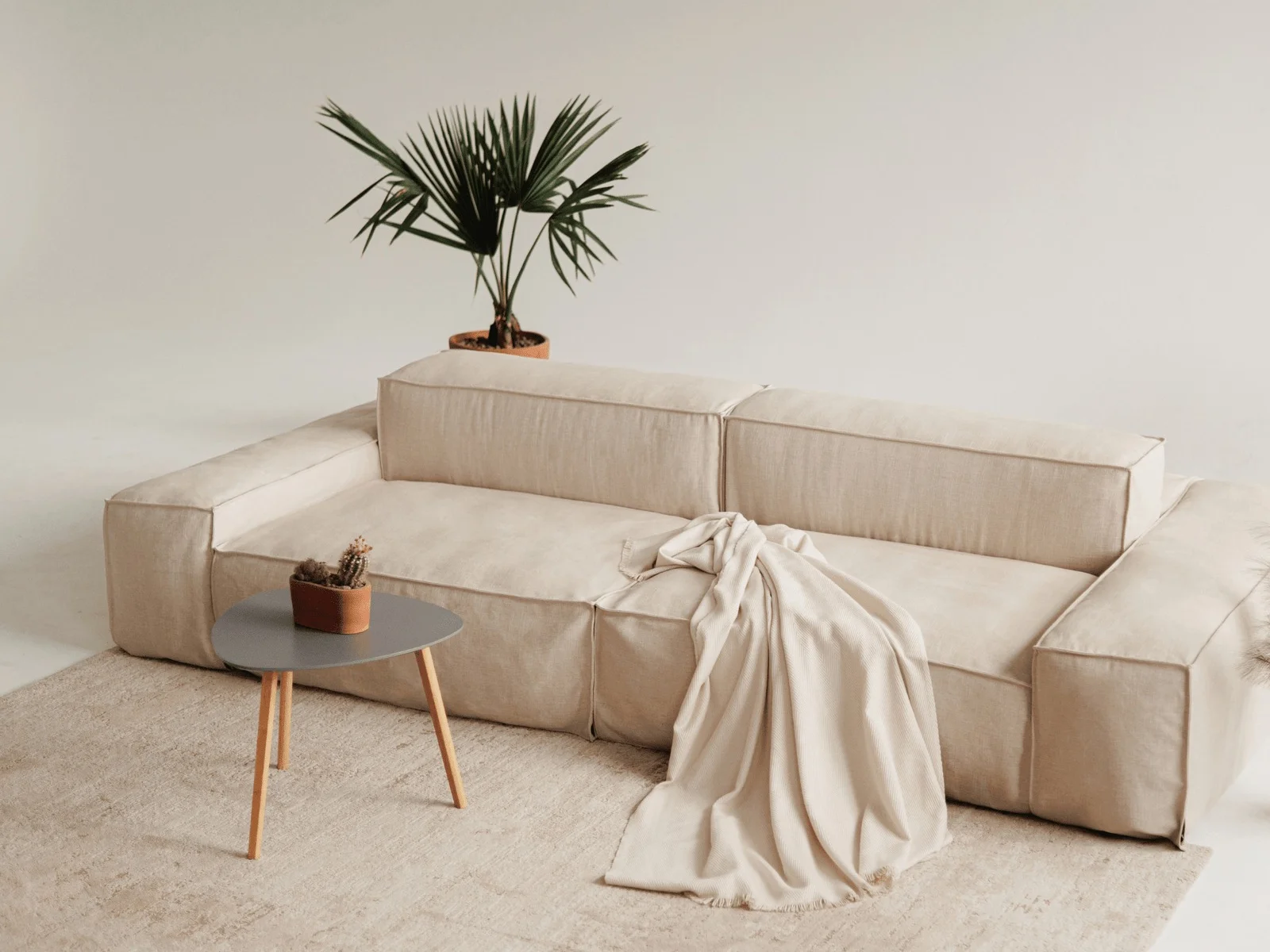 Mood S205 Sectional Sofa