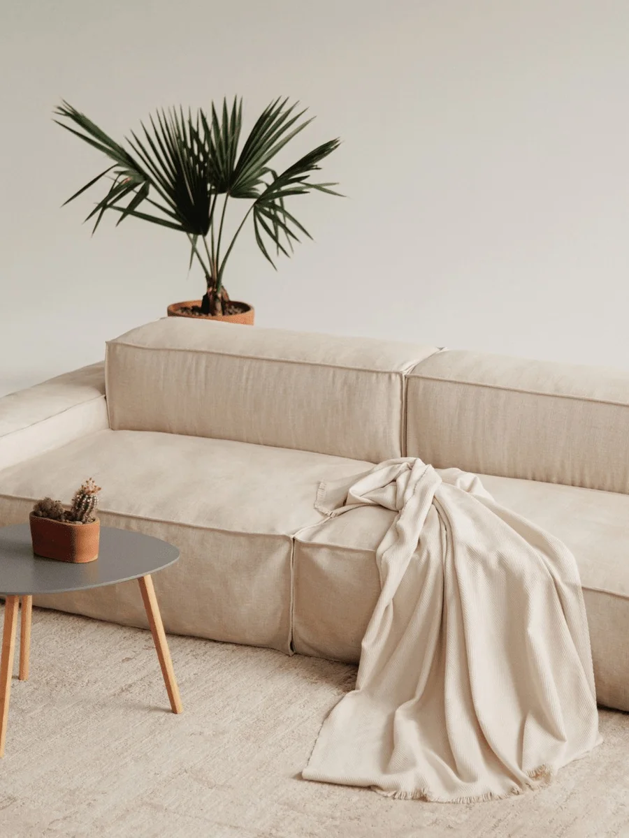 Mood S205 Sectional Sofa lifestyle