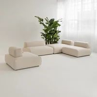 Nissa N1 Sectional Sofa view 1