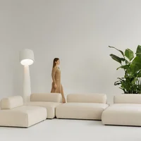 Nissa N1 Sectional Sofa view 2