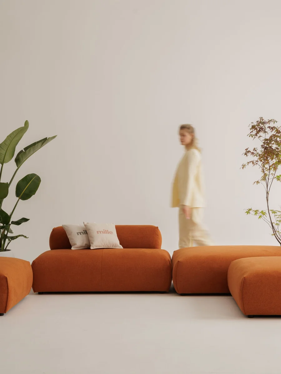 كنبة Nissa N2 أسلوب حياة