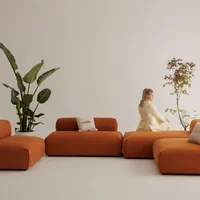 كنبة Nissa N2 عرض 1