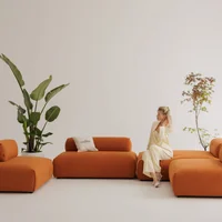 كنبة Nissa N2 عرض 2