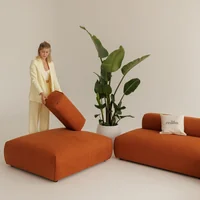 كنبة Nissa N2 عرض 3