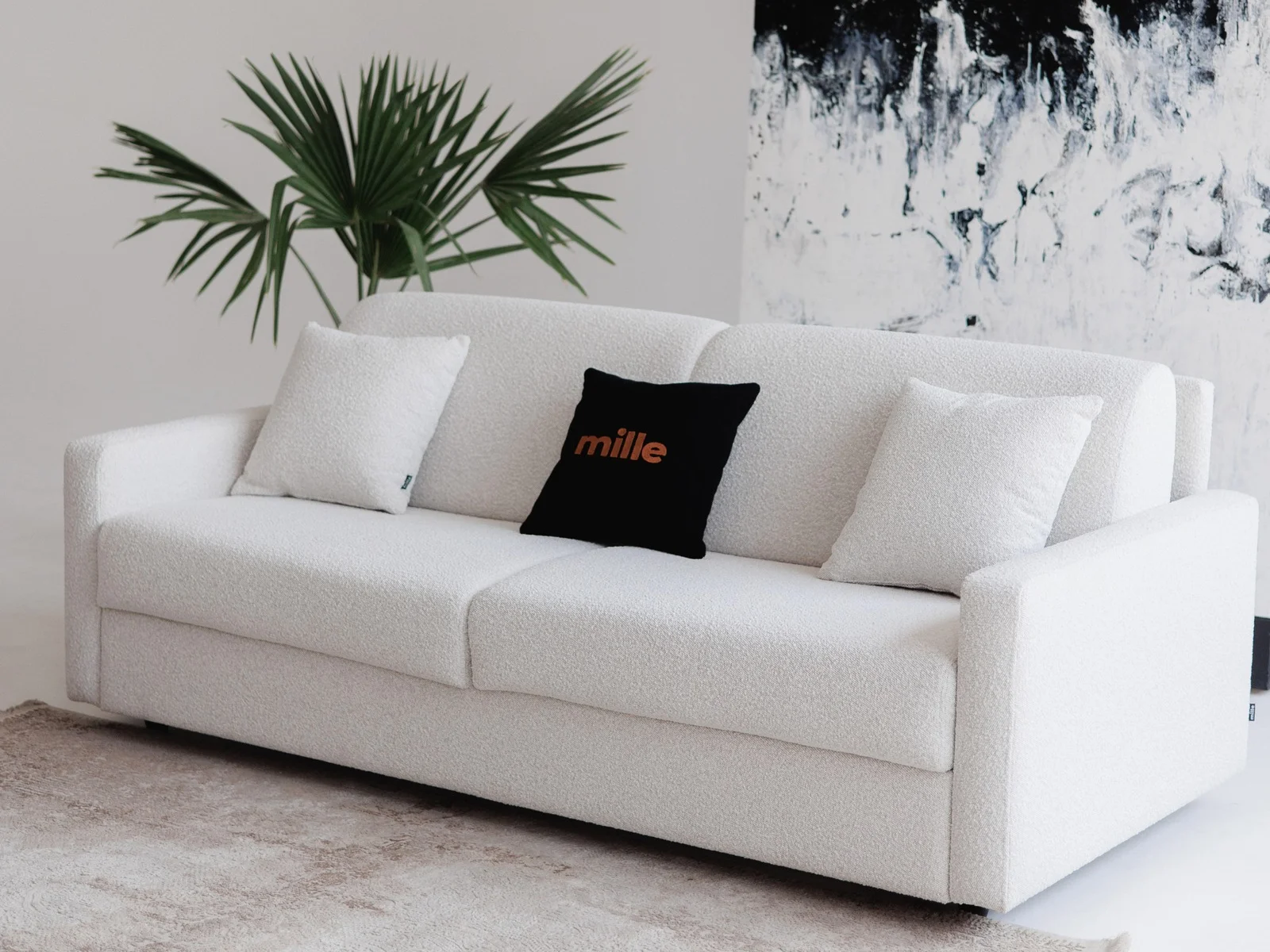 Orio S80 Sleeper Sofa