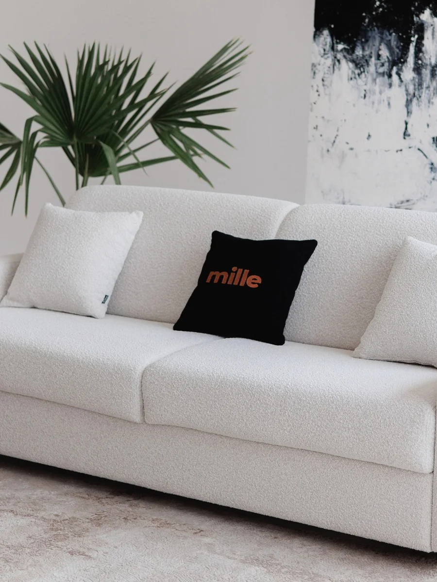 Orio S80 Sleeper Sofa lifestyle