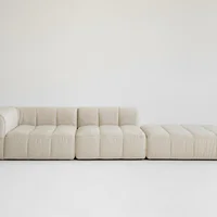 Soft C315 Sectional Sofa view 2
