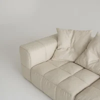 Soft C315 Sectional Sofa view 4