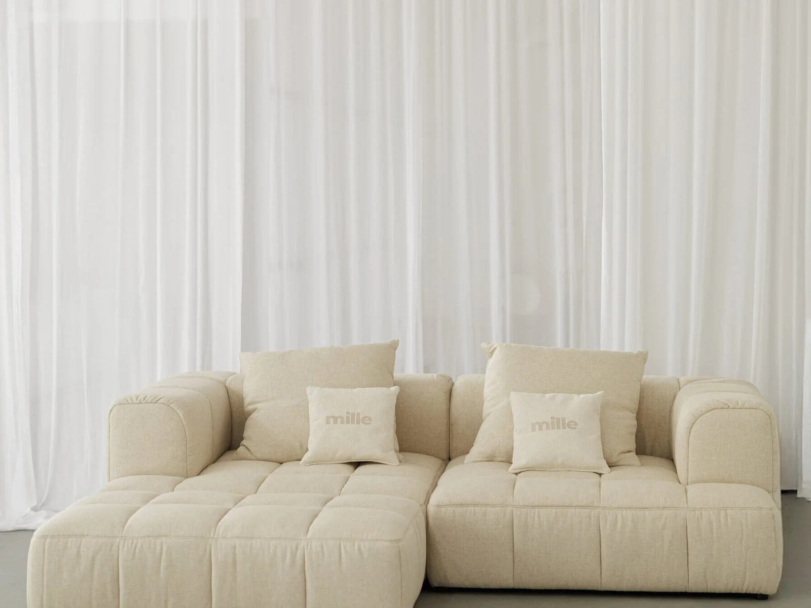 Soft S4 Sectional Sofa