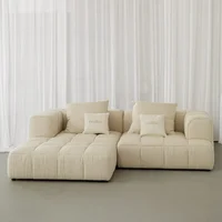 Soft S4 Sectional Sofa view 1