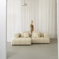 Soft S4 Sectional Sofa view 4