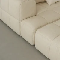 Soft S4 Sectional Sofa view 5