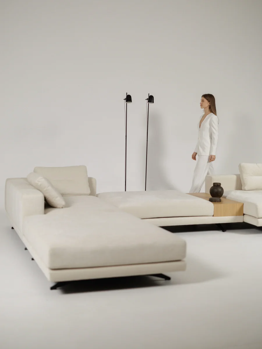 كنبة Studio T55 أسلوب حياة