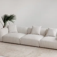 Tesa C261 Sectional Sofa view 2