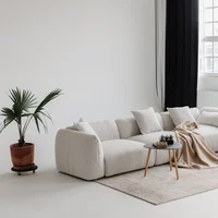 Tesa C261 Sectional Sofa view 4