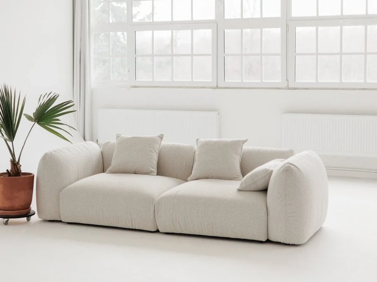 Tesa C262 seat depth and cushion