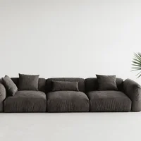 Tesa S203 Sectional Sofa view 1