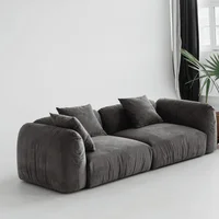 Tesa S203 Sectional Sofa view 2