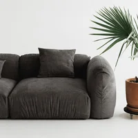 Tesa S203 Sectional Sofa view 3