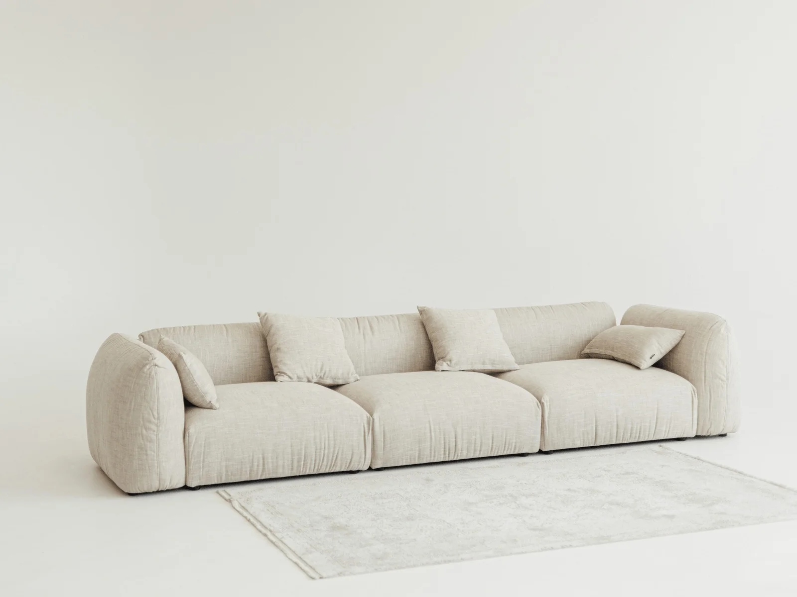 Tesa T1 Sectional Sofa
