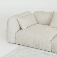 Tesa T1 Sectional Sofa view 5