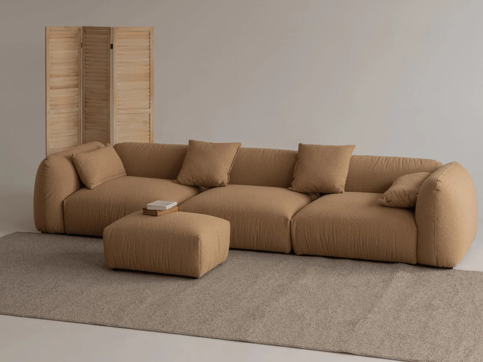 Tesa T2 Sectional Sofa