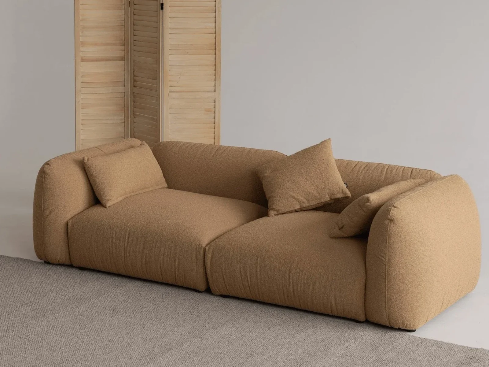 Tesa T2 seat depth and cushion