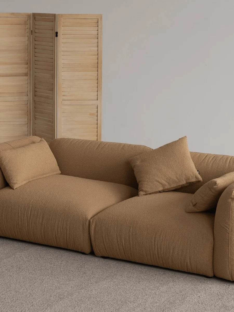 Tesa T2 Sectional Sofa lifestyle