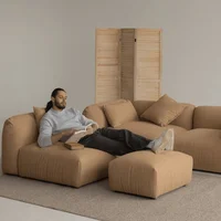 Tesa T2 Sectional Sofa view 2